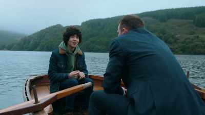 - I thought we were gonna drive the car? - The Drowning
