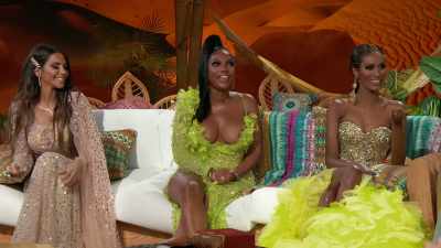 I thought we were gonna get
some dead bodies but-- - The Real Housewives of Dubai