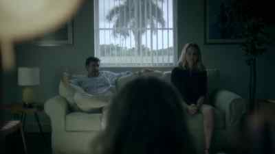 - I thought we were gonna talk about Janey.
- This is about Janey. - Bloodline