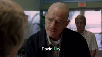 I thought we had discussed a cash discount. - Breaking Bad