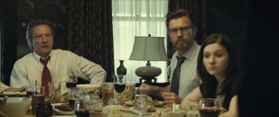 I thought we were having a funeral dinner - August: Osage County
