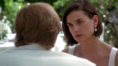 I thought we were invincible - Indecent Proposal