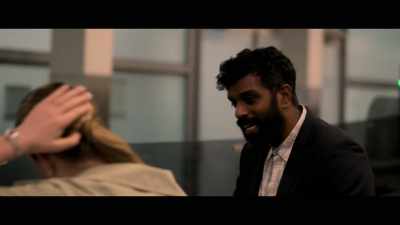 I thought we were nailed
on for a cavity search. - Romantic Getaway