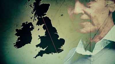 I thought, "We need
to join this up," - Britain’s Most Evil Killers
