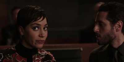 - I thought we were negotiating.
- Adrian thinks we can do better. - The Good Fight