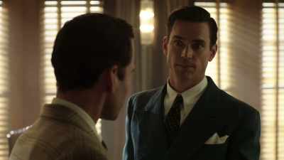 I thought we were pals. - The Last Tycoon
