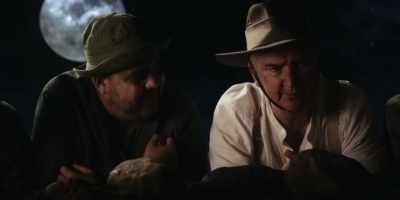 I thought we were shaping
up to be best friends. - The Emu War