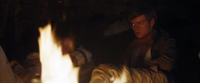 I thought we were supposed to be immune. - Maze Runner: The Scorch Trials