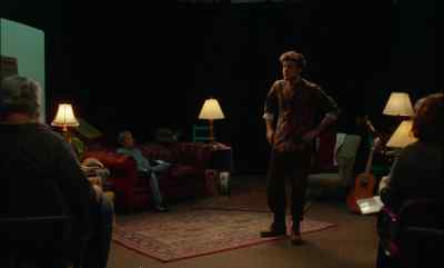 I thought we were supposed
to be honest in here. - Ghostlight