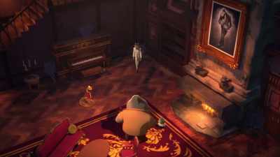I thought we were The Bad Guys, - The Bad Guys: Haunted Heist