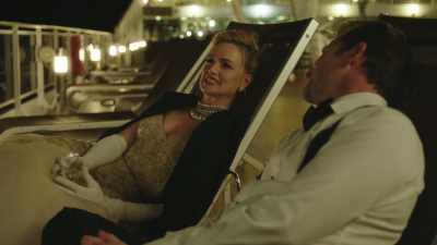 I thought we were there
to work on our problems. - The Romanoffs