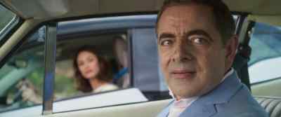 I thought we were using fake names - Johnny English Strikes Again