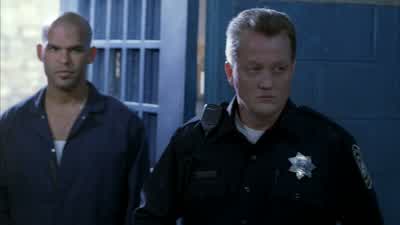 I thought we was missing some tools here. - Prison Break