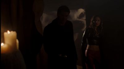 I THOUGHT WE WERE HERE
        TO PROTECT THIS THING.
WE ARE. - Angel