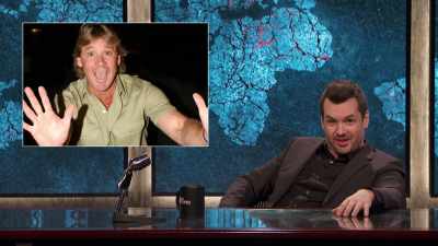 I THOUGHT WE WERE MATES. - The Jim Jefferies Show