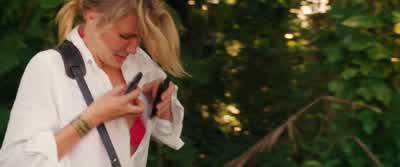 I thought we were off the grid. - Knight and Day