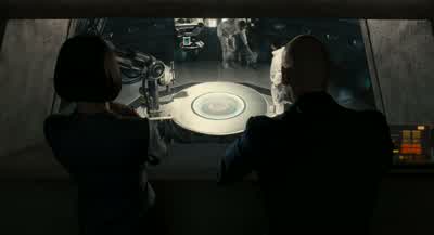 I thought we were using mice. - Ant Man