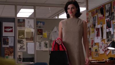I thought we were working. - Mad Men