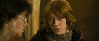 I thought we'd be all right, you know... - Harry Potter and the Goblet of Fire