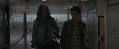 - I thought we'd be roommates for life.
- That's weird. - Boundaries