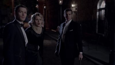 I thought we'd found
a home here. - The Originals