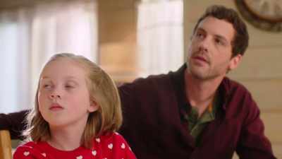 ‐I thought we'd go.
‐Oh, but I promised Demi. - Christmas Love Letter