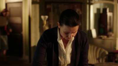 I thought we'd pay
Detective Bryce a visit, - The Bletchley Circle: San Francisco
