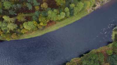 I thought,
"Well, I could make my own boat." - World's Most Scenic River Journeys
