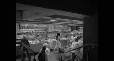 I thought, well, this is wonderful. No - La Cocina