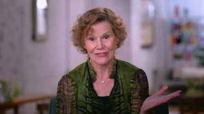 I thought, "Well, Judy,
this is gonna be your chance." - Judy Blume Forever