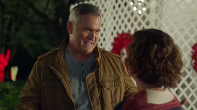 I thought, well,
that's the perfect time. - My Southern Family Christmas