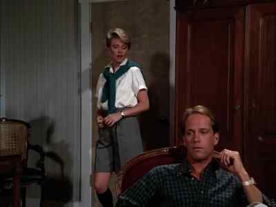 I thought you went fishing.
Where'd you go? - Murder, She Wrote