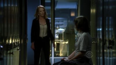 I thought you went home. - CSI: Crime Scene Investigation