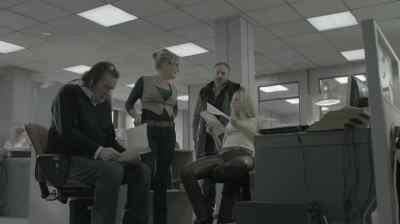 I thought it went missing,
but it was signed for. - The Bridge