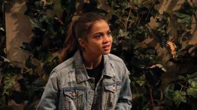 -I thought you went rogue.
-That's what I thought about you. - No Good Nick