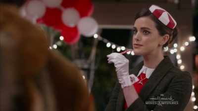 - I thought you went to Temecula.
- Yes, I did. - A Merry Christmas Match