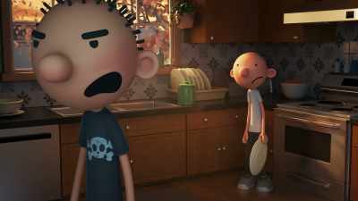 I thought you were
cool. Guess I was wrong. - Diary of a Wimpy Kid: Rodrick Rules