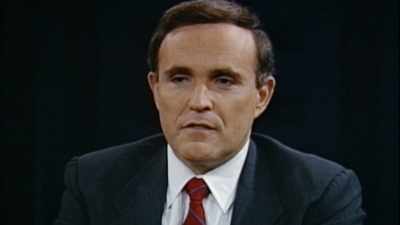 I thought we were
either gonna win it
by a very little bit, - Giuliani: What Happened to America's Mayor?
