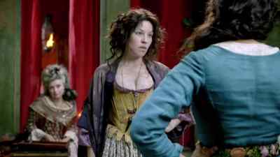 I thought you were
going to report back - Black Sails