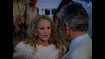 I thought you were
going to sleep late. - The Love Boat