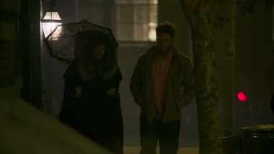 I thought you were
gonna say "night watchman." - What We Do in the Shadows