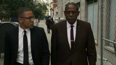 I thought you were
helping me shut down - Godfather of Harlem
