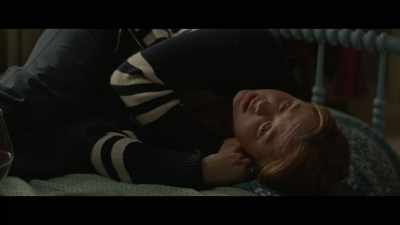 I thought you were
just being dramatic. - Apples Never Fall