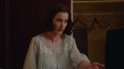 I thought they were
our fun couples thing, - The Marvelous Mrs. Maisel