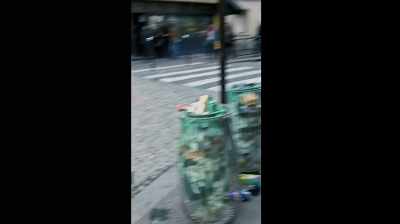 I thought they were
plainclothes police, - The Monopoly of Violence