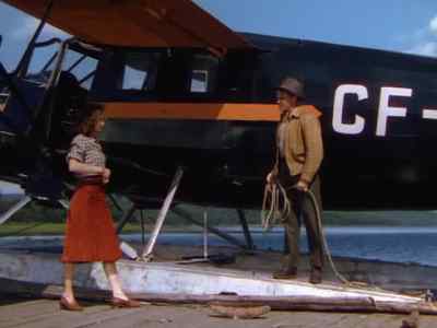 I thought you were
somebody else. - Captains of the Clouds