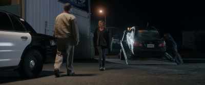 - I thought you were
taking me to the station. - Lady Driver