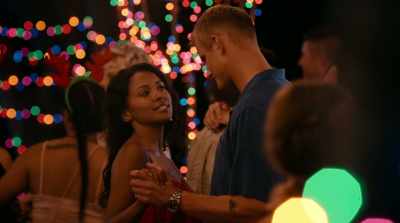 I thought you were
this self-centered egotist, - Operation Christmas Drop