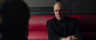 - I thought you weren't sticking around. - Rise of the Footsoldier: Origins