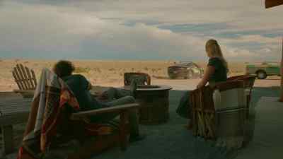I thought you weren't strong enough - Roswell, New Mexico